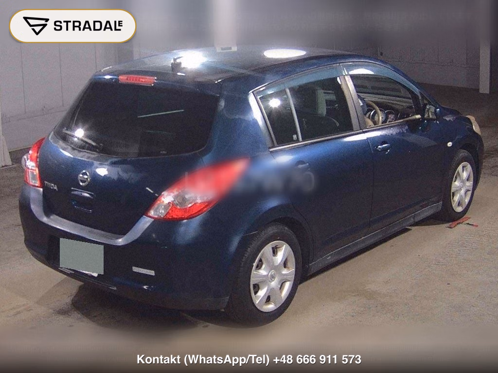NISSAN TIIDA 15M, miniaturka 6