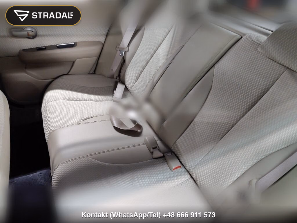 NISSAN TIIDA 15M, miniaturka 7