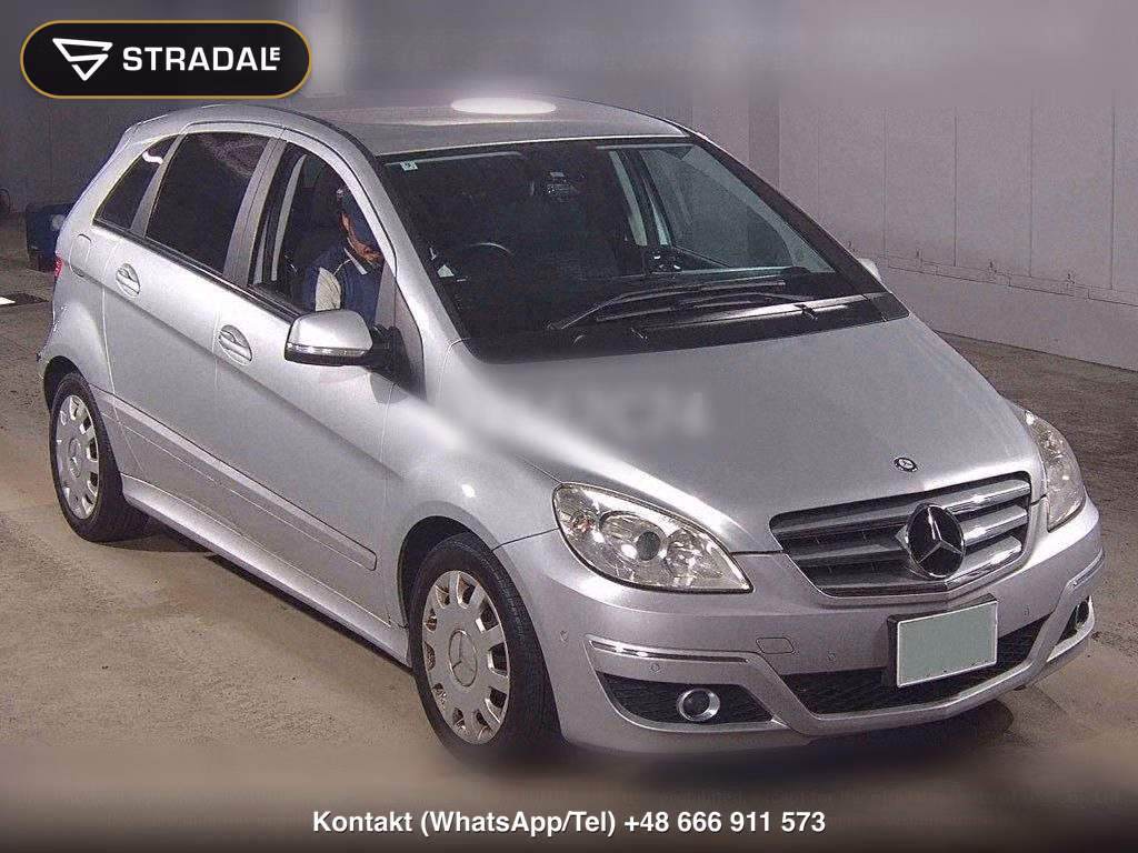MERCEDES BENZ B-CLASS B180, miniaturka 2