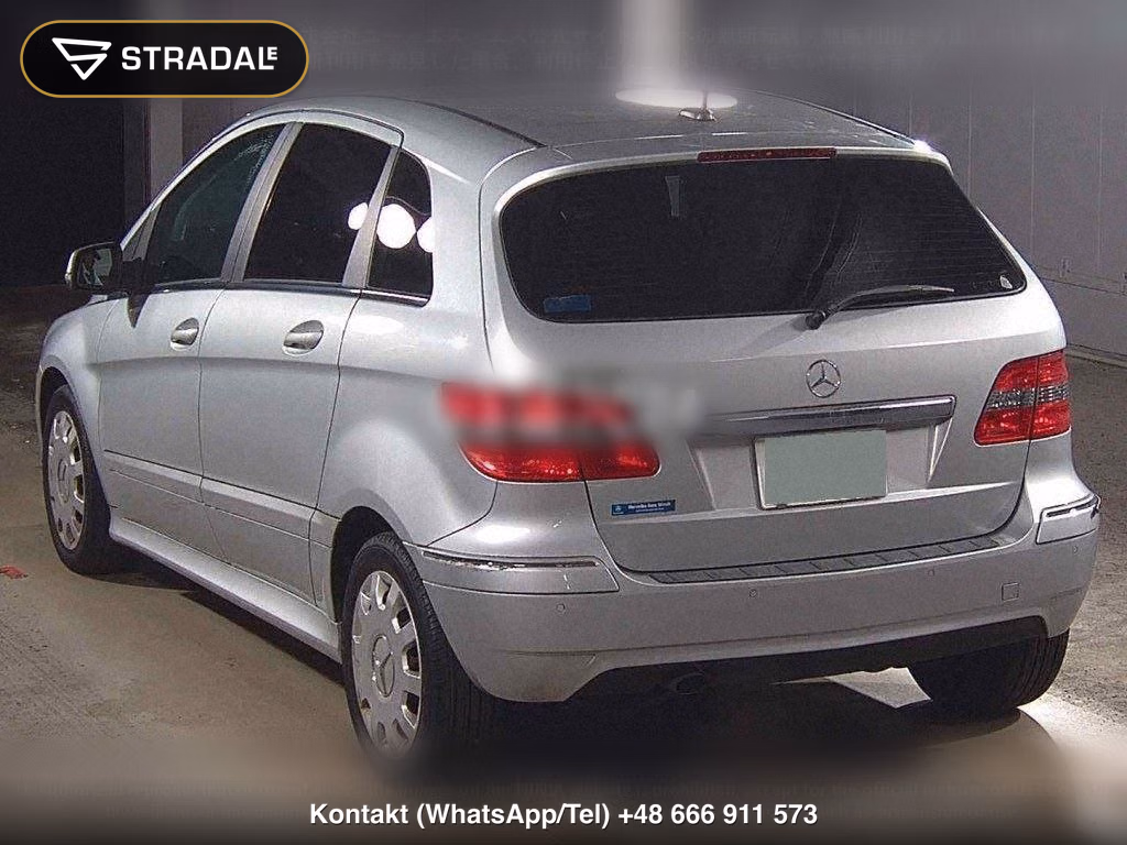 MERCEDES BENZ B-CLASS B180, miniaturka 3