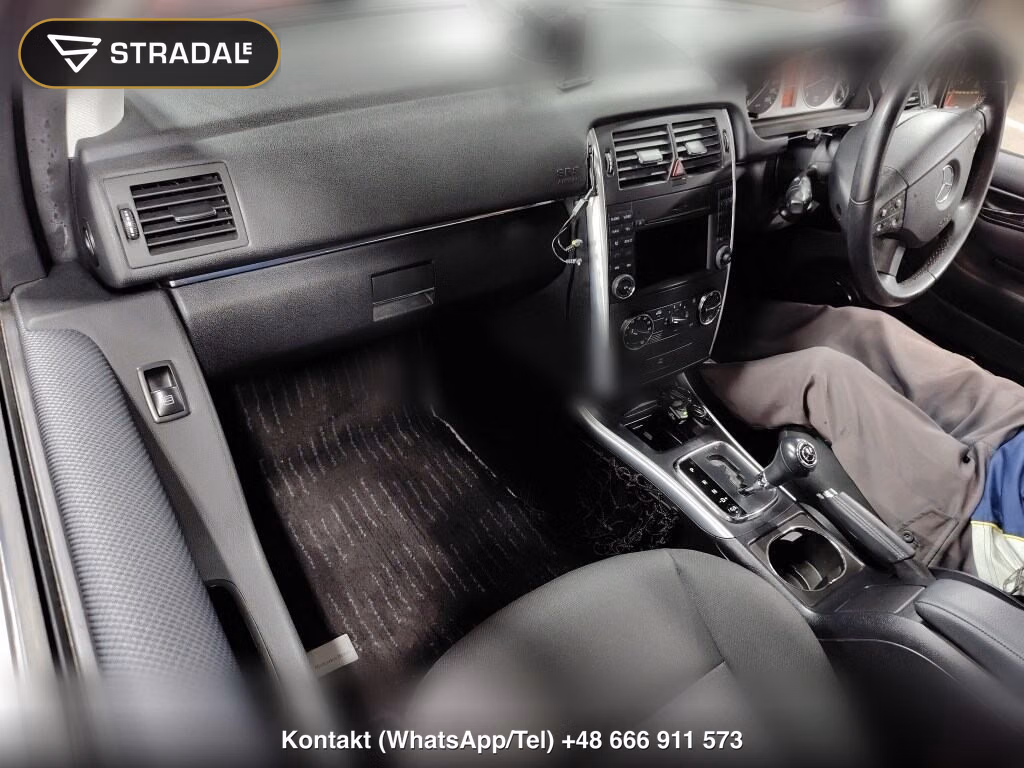 MERCEDES BENZ B-CLASS B180, miniaturka 4