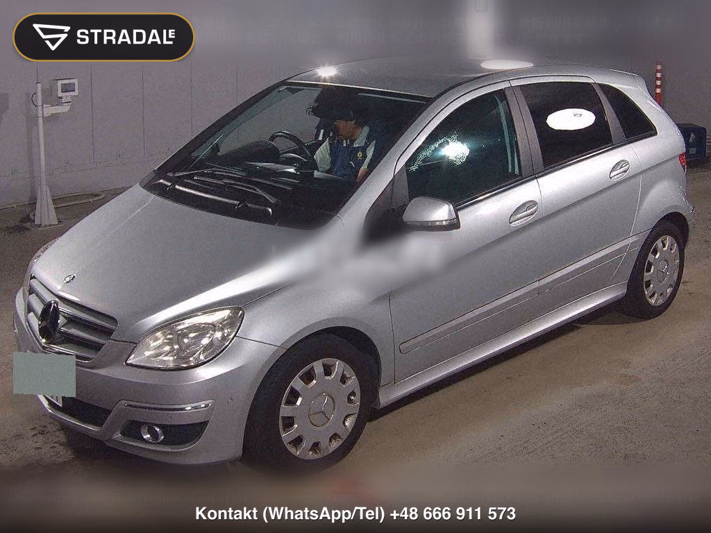 MERCEDES BENZ B-CLASS B180, miniaturka 5
