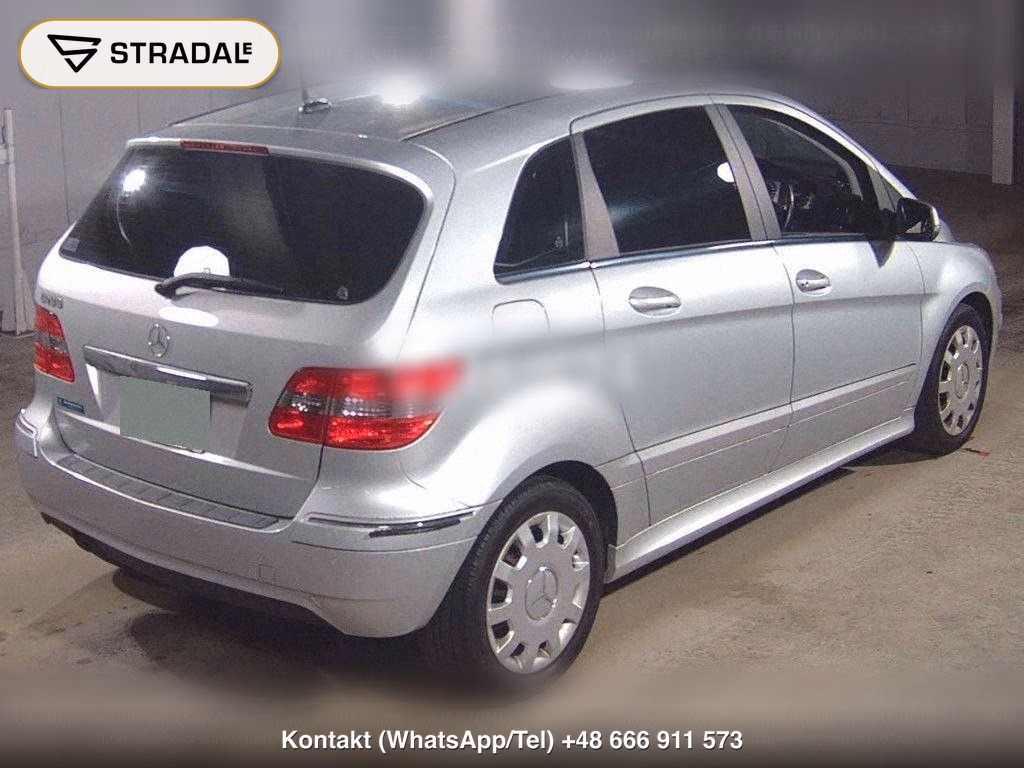 MERCEDES BENZ B-CLASS B180, miniaturka 6