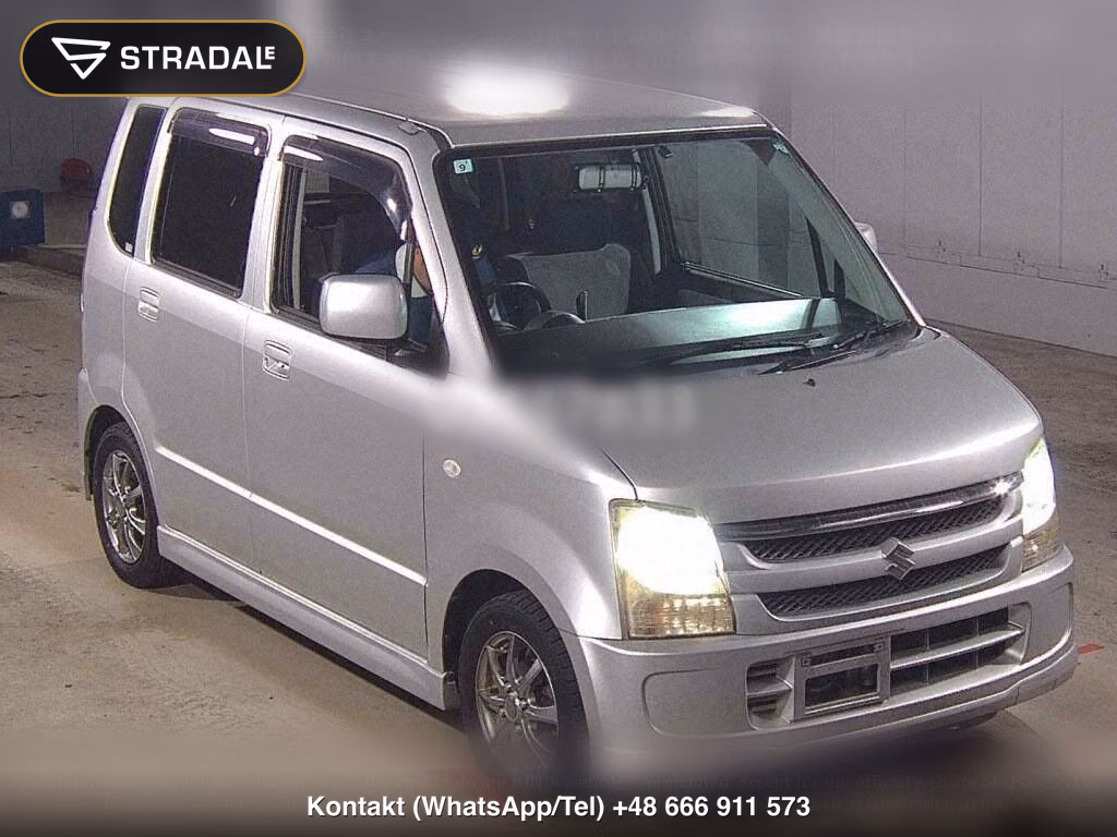 SUZUKI WAGON R 5D FX-S LIMITED, miniaturka 2