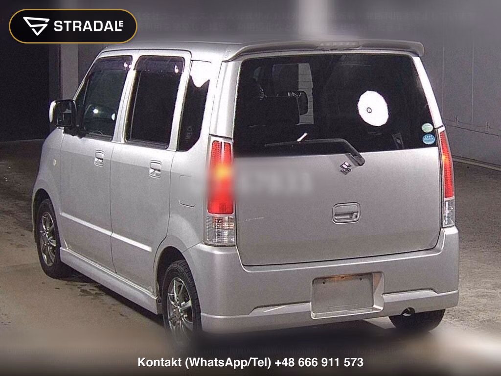 SUZUKI WAGON R 5D FX-S LIMITED, miniaturka 3