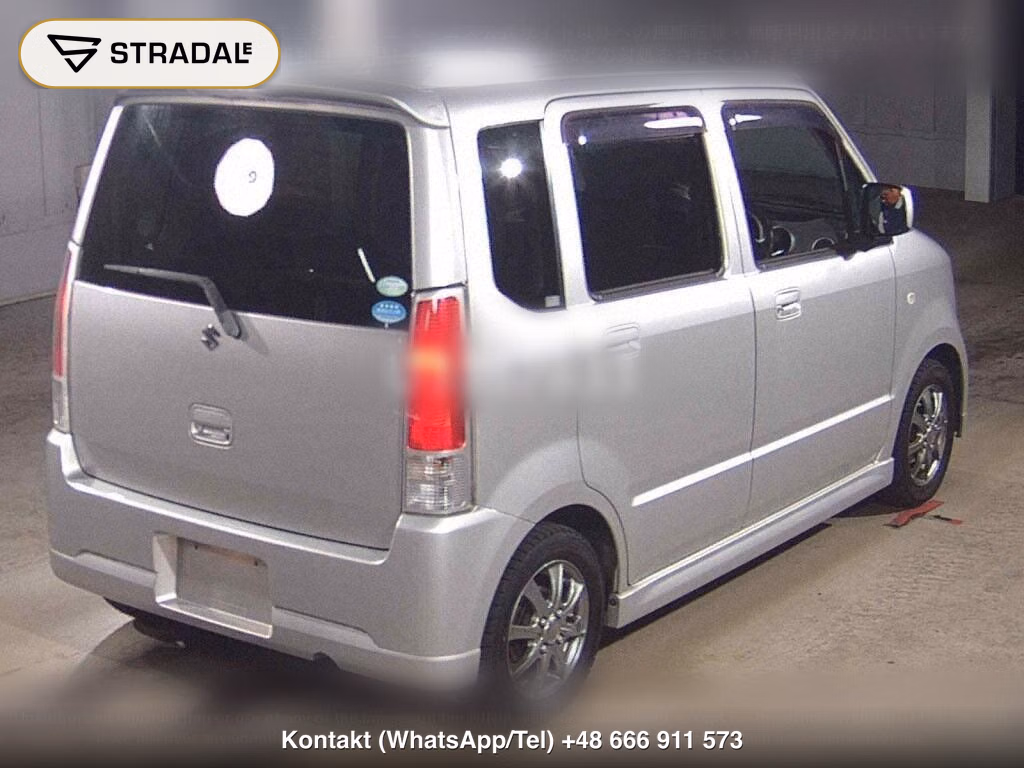SUZUKI WAGON R 5D FX-S LIMITED, miniaturka 6