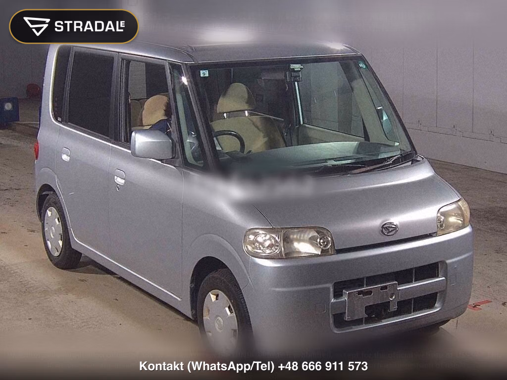 DAIHATSU TANTO L, miniaturka 2