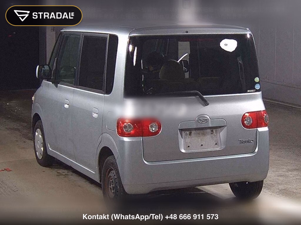 DAIHATSU TANTO L, miniaturka 3