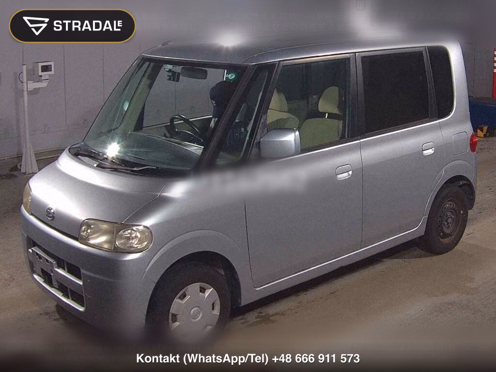 DAIHATSU TANTO L, miniaturka 5