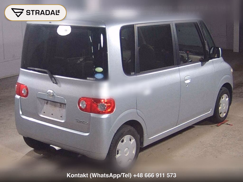 DAIHATSU TANTO L, miniaturka 6