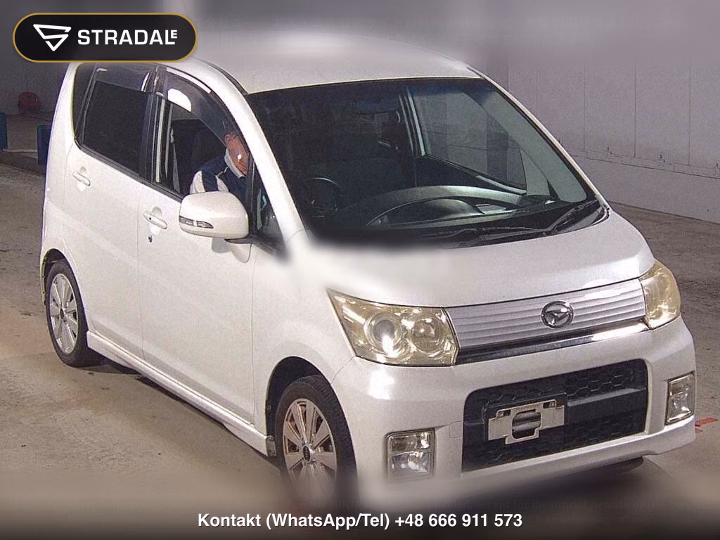 DAIHATSU MOVE CUSTOM X, miniaturka 2