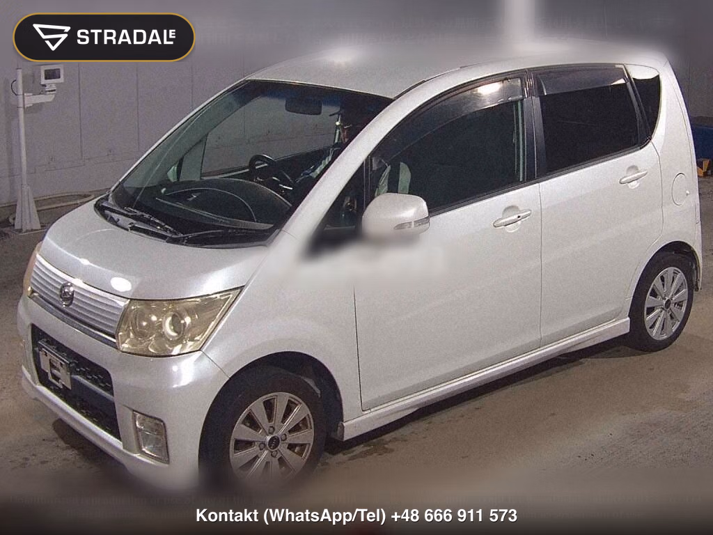 DAIHATSU MOVE CUSTOM X, miniaturka 5