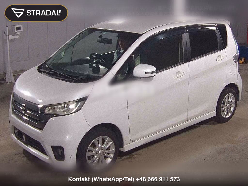 NISSAN DAYZ HIGHWAY STAR J, miniaturka 5