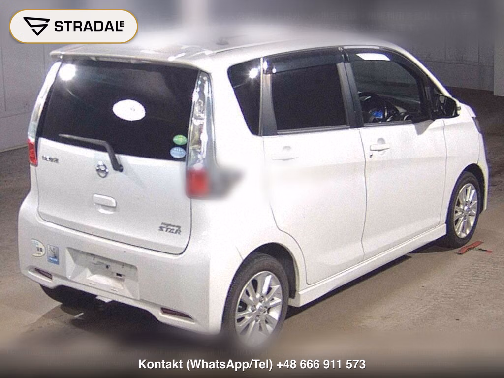 NISSAN DAYZ HIGHWAY STAR J, miniaturka 6