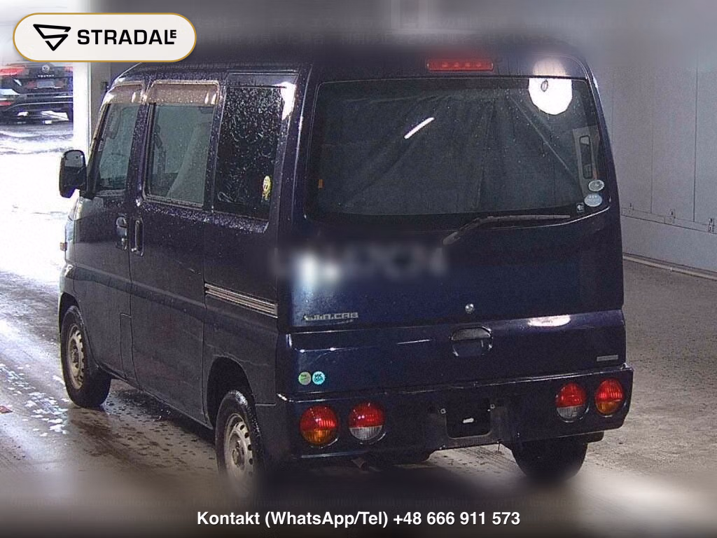 MITSUBISHI MINICAB VAN CD, miniaturka 3