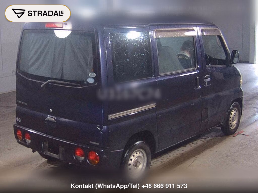 MITSUBISHI MINICAB VAN CD, miniaturka 6