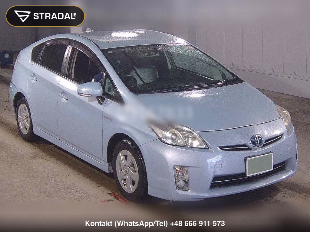 TOYOTA PRIUS 5D, miniaturka 2