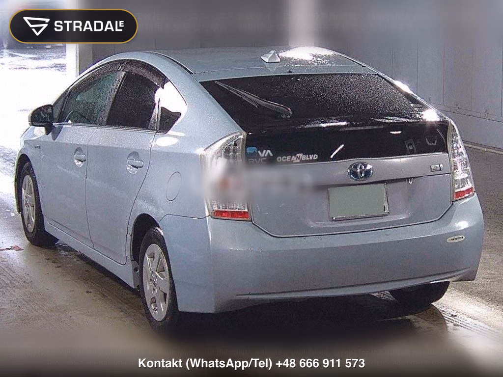 TOYOTA PRIUS 5D, miniaturka 3