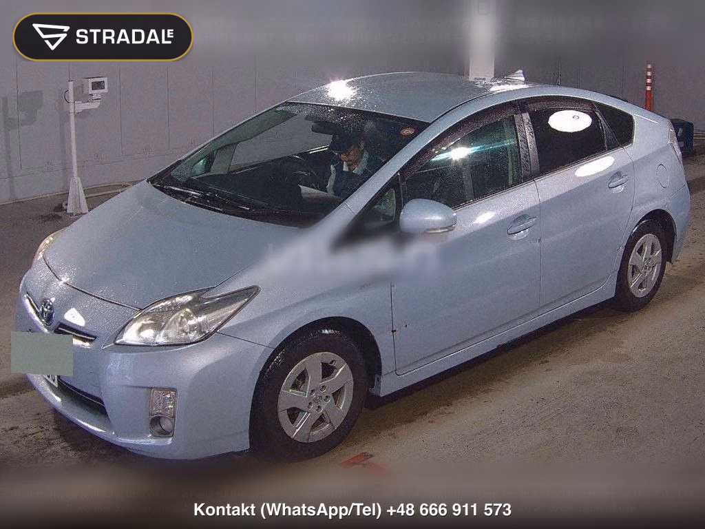TOYOTA PRIUS 5D, miniaturka 5