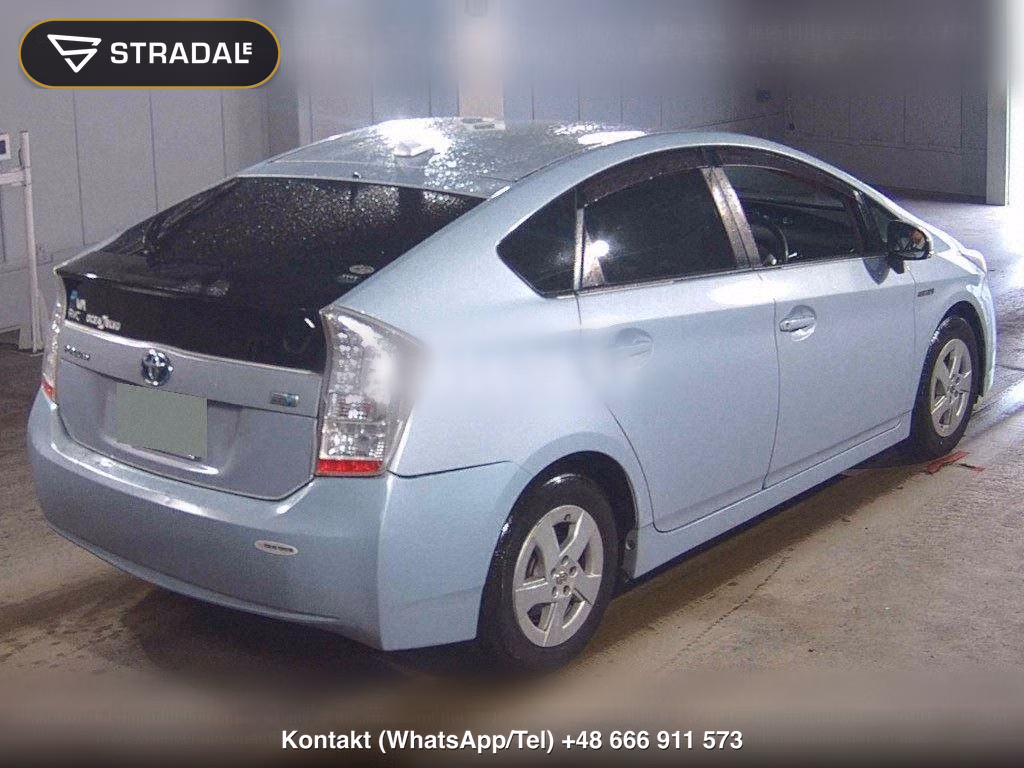 TOYOTA PRIUS 5D, miniaturka 6
