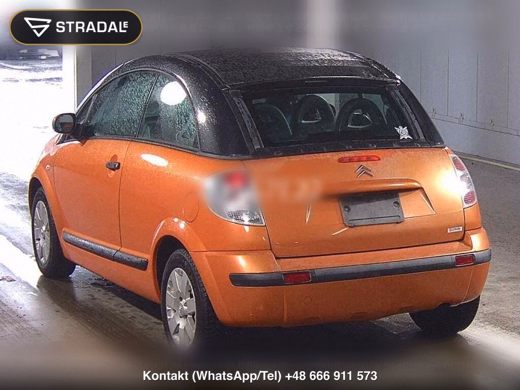 CITROEN C3 PLURIEL, miniaturka 3