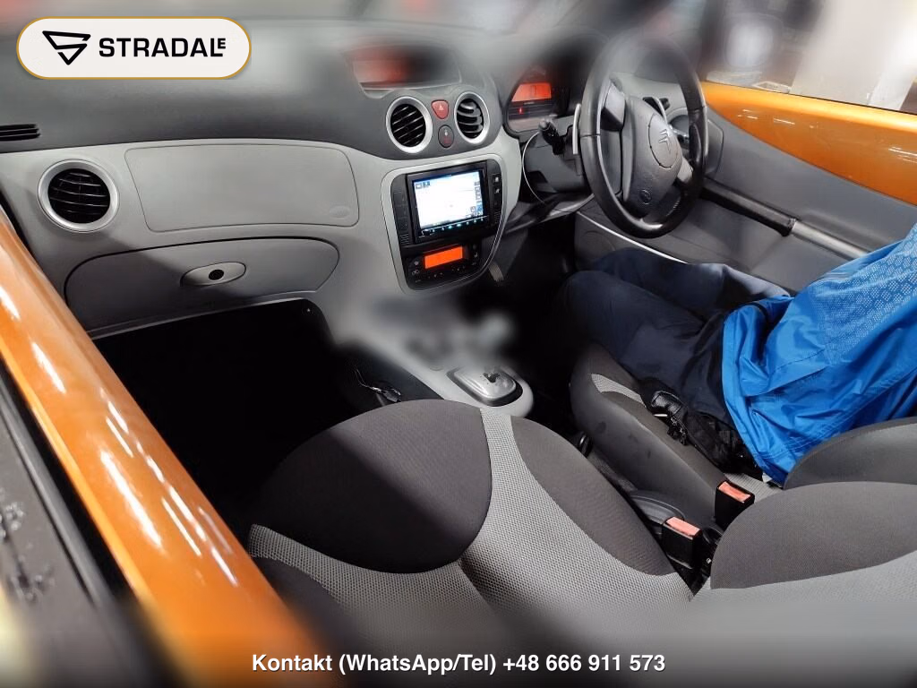 CITROEN C3 PLURIEL, miniaturka 4
