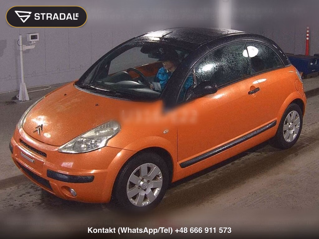 CITROEN C3 PLURIEL, miniaturka 5