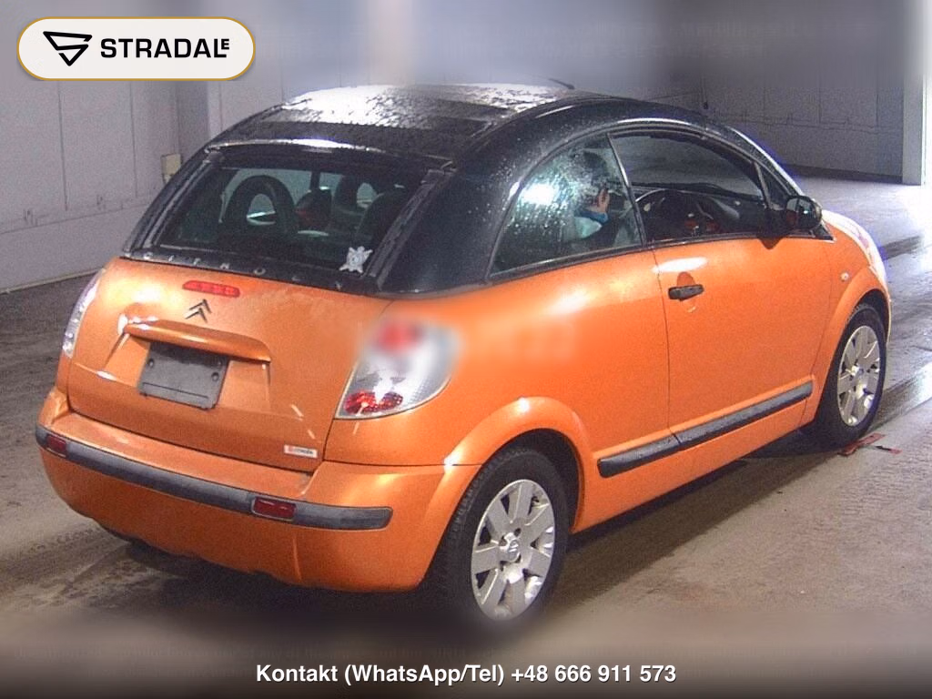 CITROEN C3 PLURIEL, miniaturka 6
