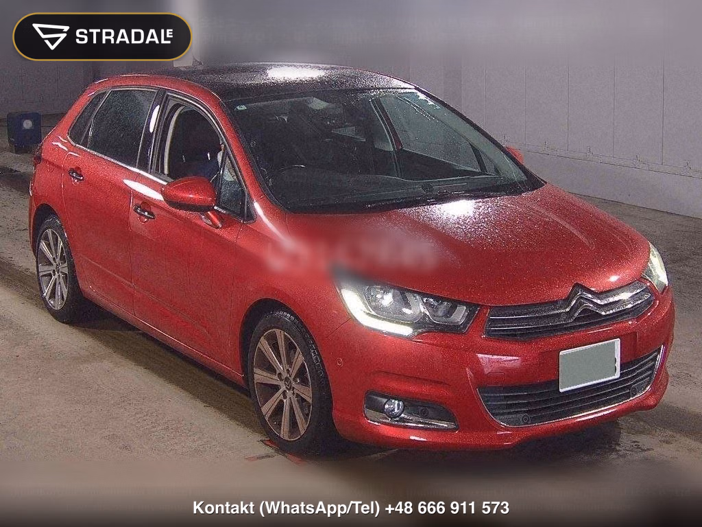 CITROEN C4 5D SEDUCTION UPGRADE PACKAGE, miniaturka 2