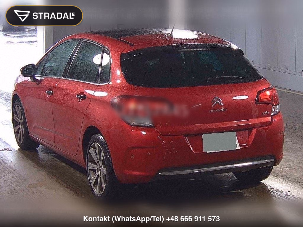 CITROEN C4 5D SEDUCTION UPGRADE PACKAGE, miniaturka 3