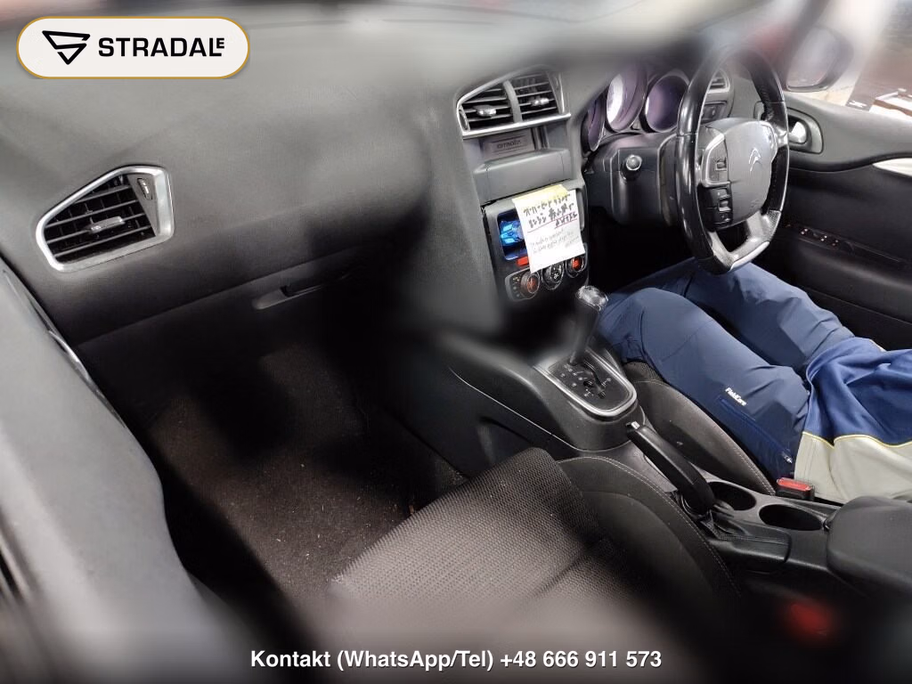 CITROEN C4 5D SEDUCTION UPGRADE PACKAGE, miniaturka 4