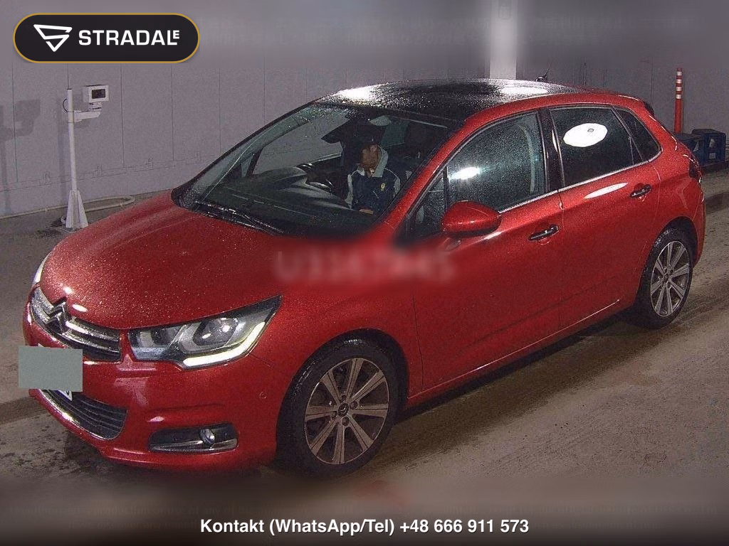 CITROEN C4 5D SEDUCTION UPGRADE PACKAGE, miniaturka 5