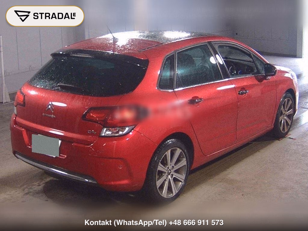 CITROEN C4 5D SEDUCTION UPGRADE PACKAGE, miniaturka 6