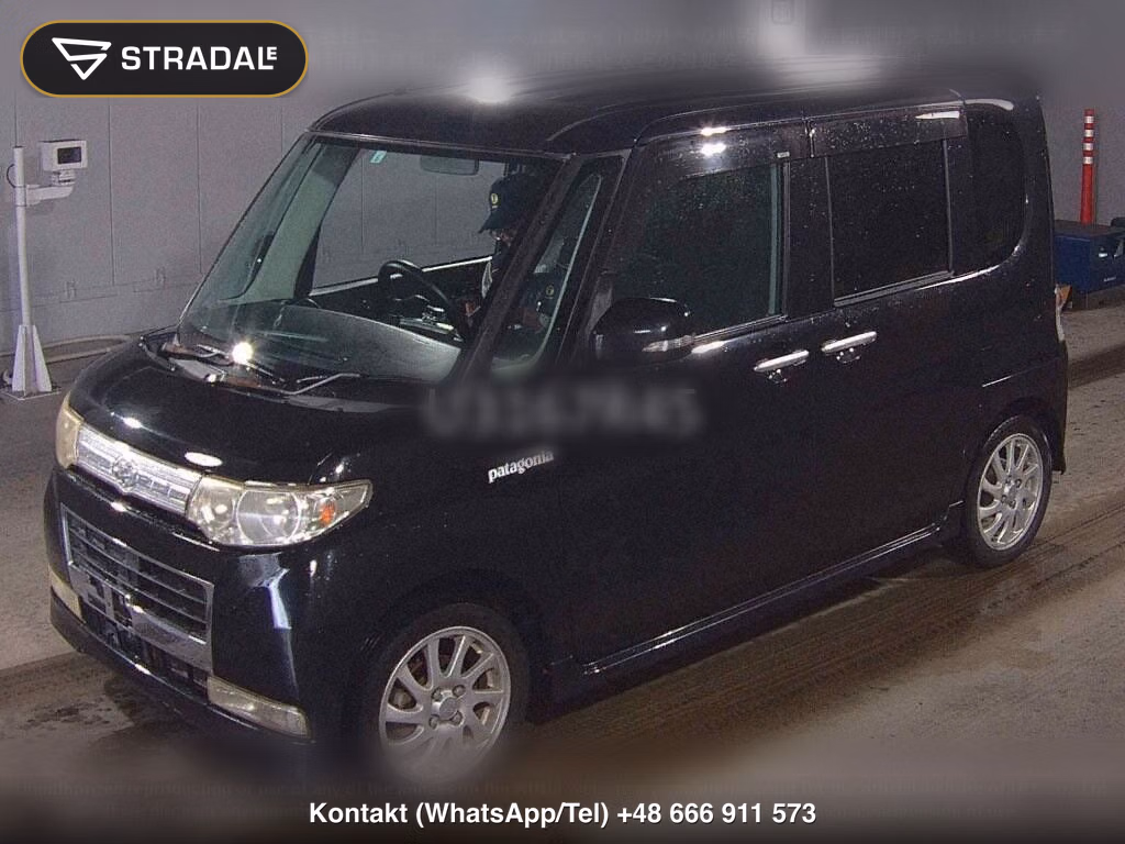 DAIHATSU TANTO CUSTOM RS, miniaturka 5