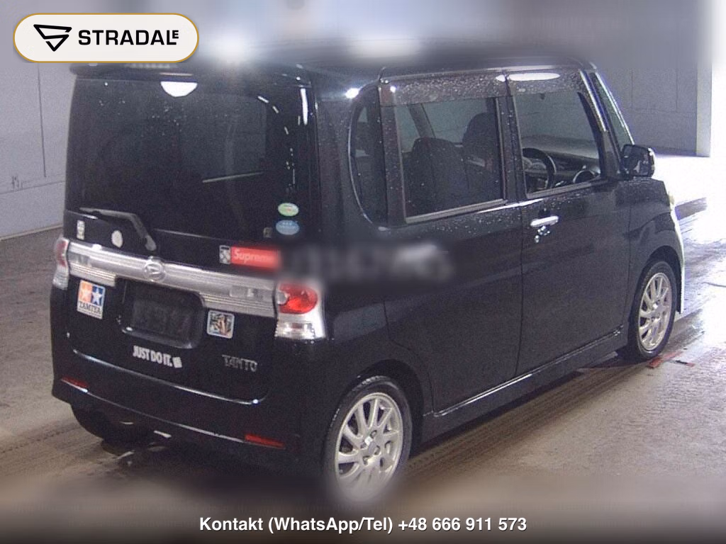 DAIHATSU TANTO CUSTOM RS, miniaturka 6