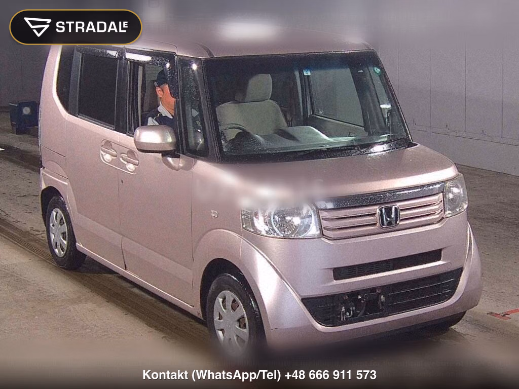 HONDA N-BOX G･L PACKAGE, miniaturka 2