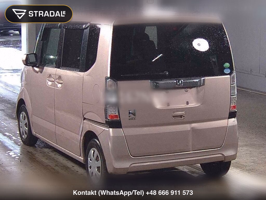 HONDA N-BOX G･L PACKAGE, miniaturka 3
