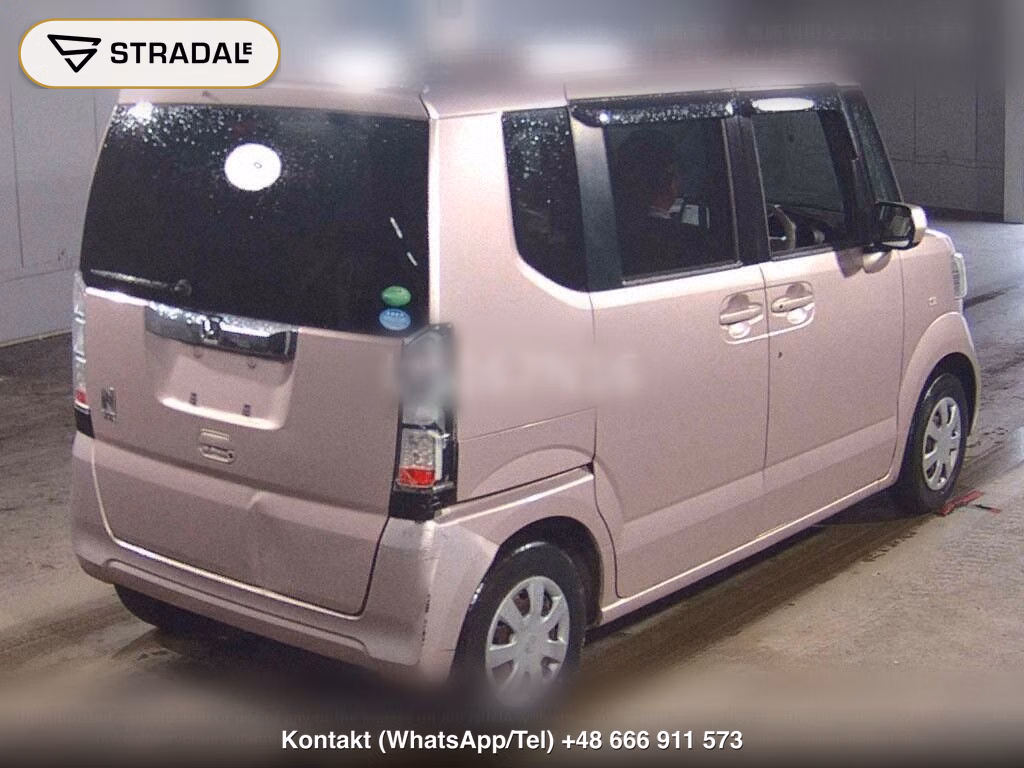 HONDA N-BOX G･L PACKAGE, miniaturka 6