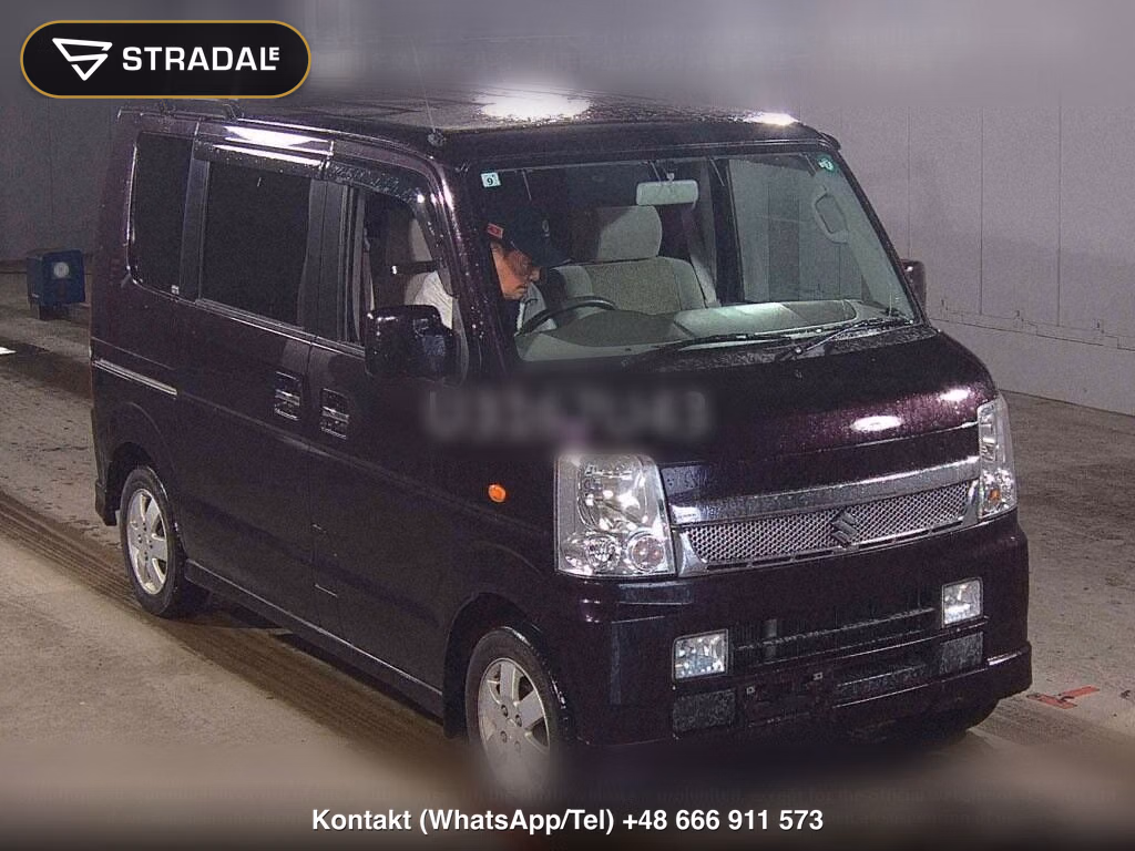 SUZUKI EVERY WAGON PZ TURBO, miniaturka 2