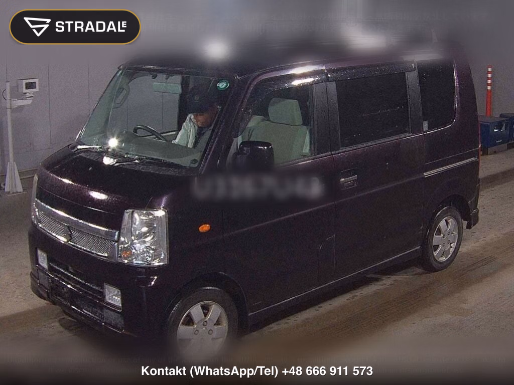 SUZUKI EVERY WAGON PZ TURBO, miniaturka 5