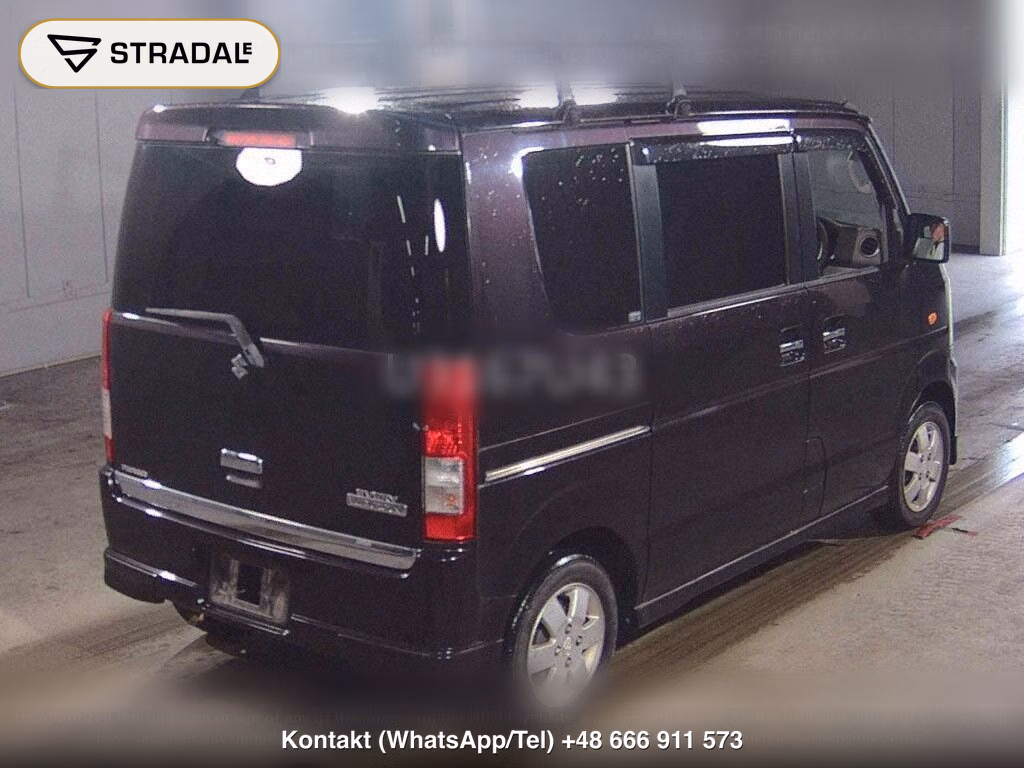 SUZUKI EVERY WAGON PZ TURBO, miniaturka 6