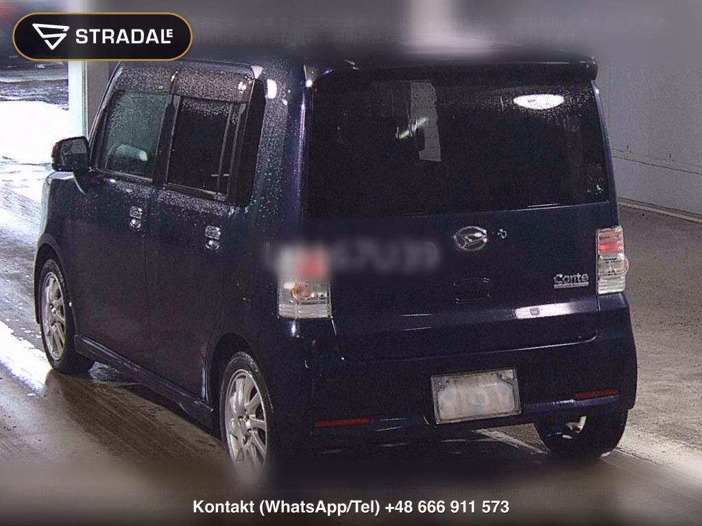 DAIHATSU MOVE CONTE CUSTOM RS, miniaturka 3