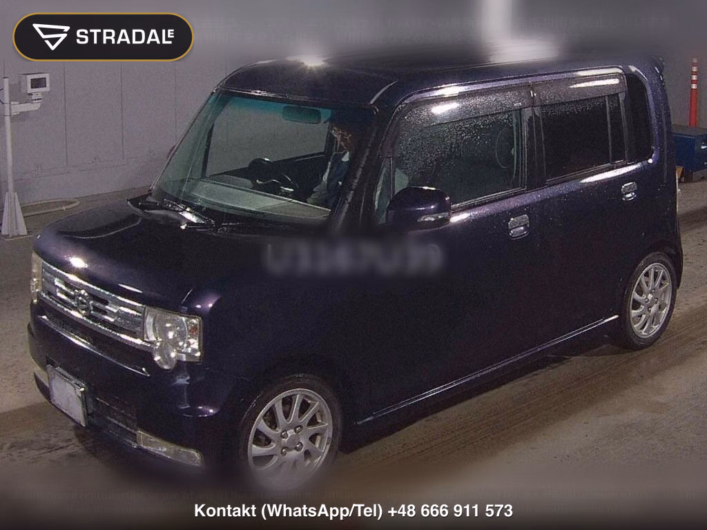 DAIHATSU MOVE CONTE CUSTOM RS, miniaturka 5