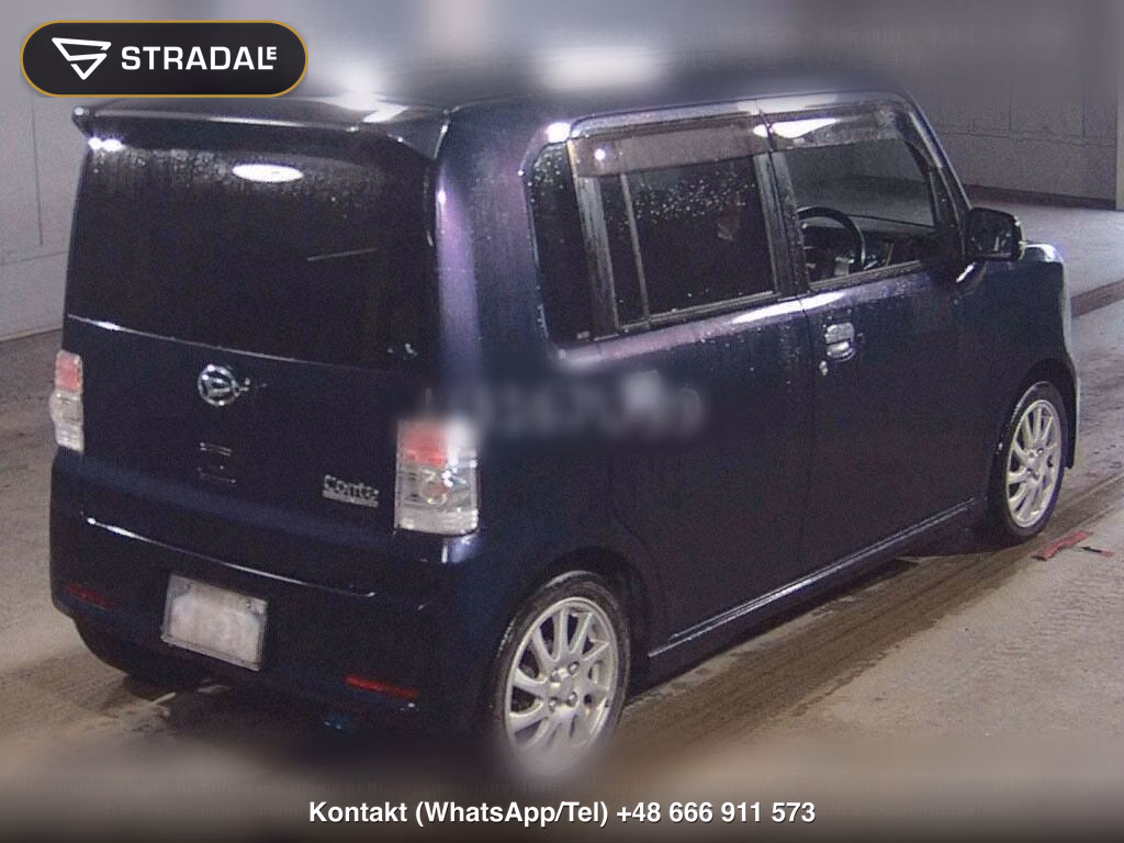 DAIHATSU MOVE CONTE CUSTOM RS, miniaturka 6