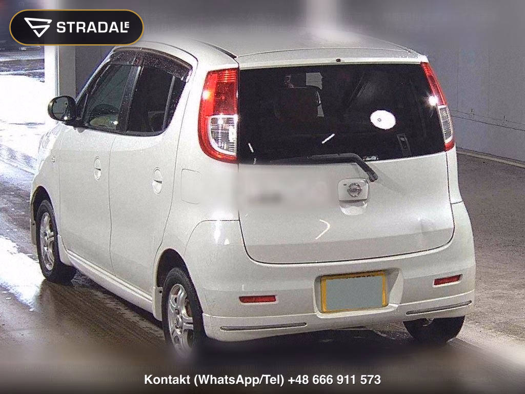 NISSAN MOCO E, miniaturka 3