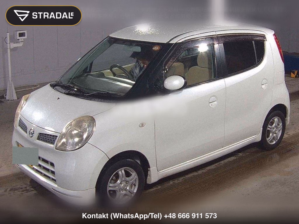 NISSAN MOCO E, miniaturka 5