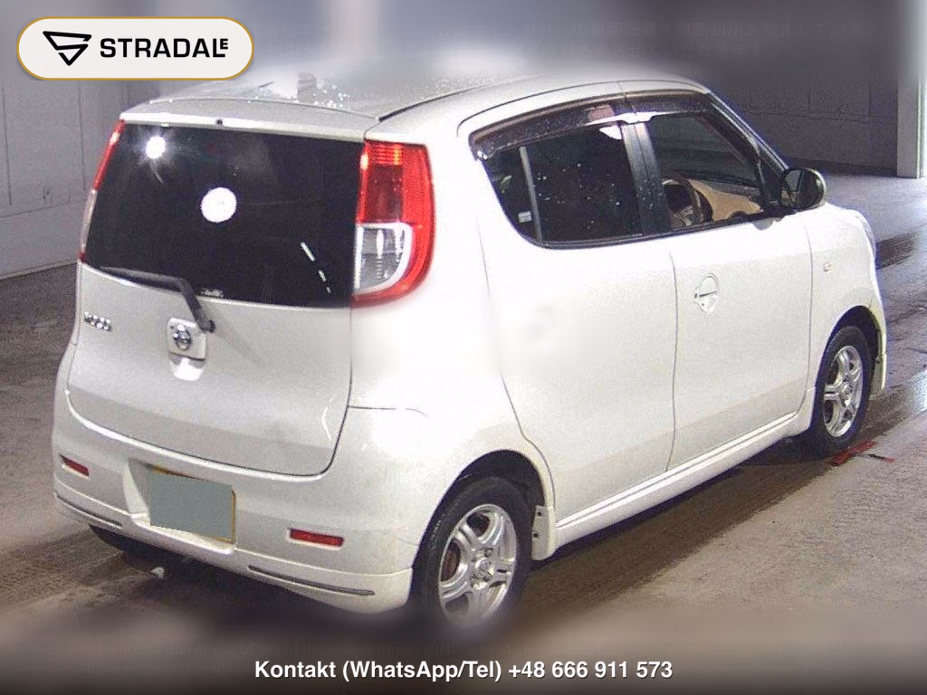 NISSAN MOCO E, miniaturka 6