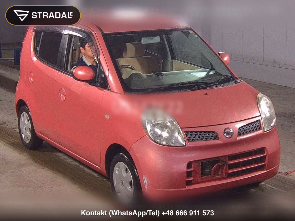 NISSAN MOCO S, miniaturka 2