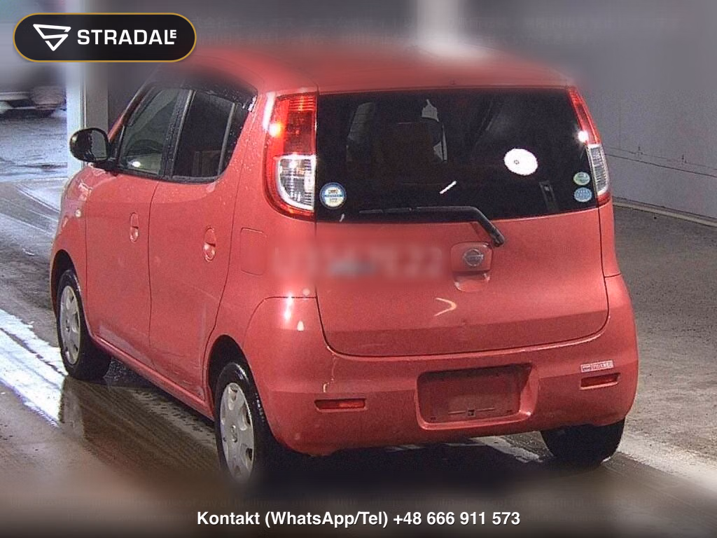 NISSAN MOCO S, miniaturka 3