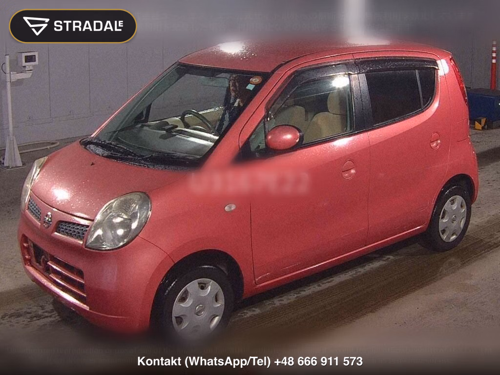 NISSAN MOCO S, miniaturka 5
